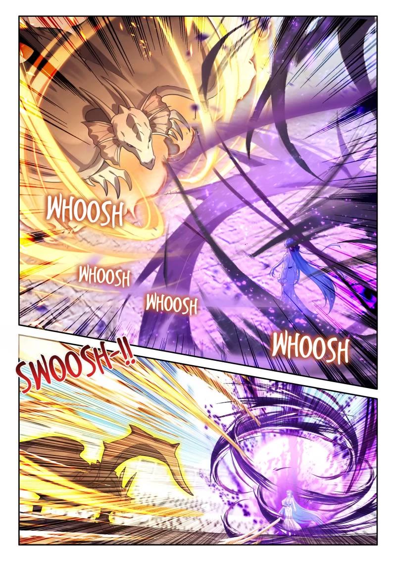 Soul Land IV - The Ultimate Combat Chapter 458 page 12 - Chapter 458: Win In Row