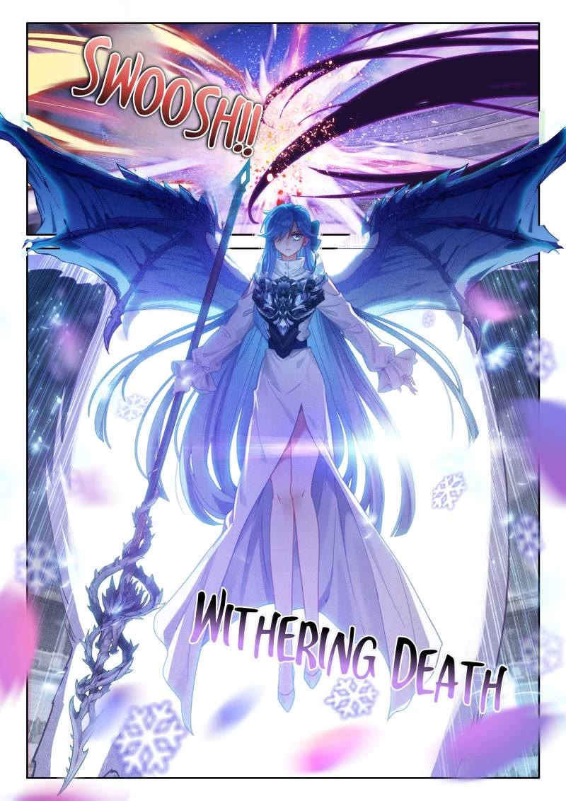 Soul Land IV - The Ultimate Combat Chapter 458 page 13 - Chapter 458: Win In Row
