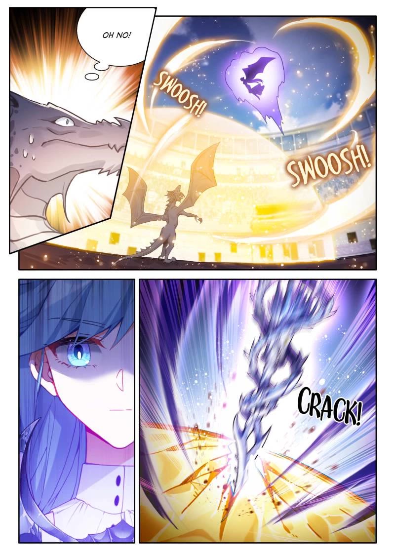 Soul Land IV - The Ultimate Combat Chapter 458 page 14 - Chapter 458: Win In Row
