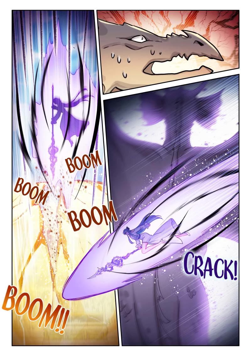 Soul Land IV - The Ultimate Combat Chapter 458 page 15 - Chapter 458: Win In Row