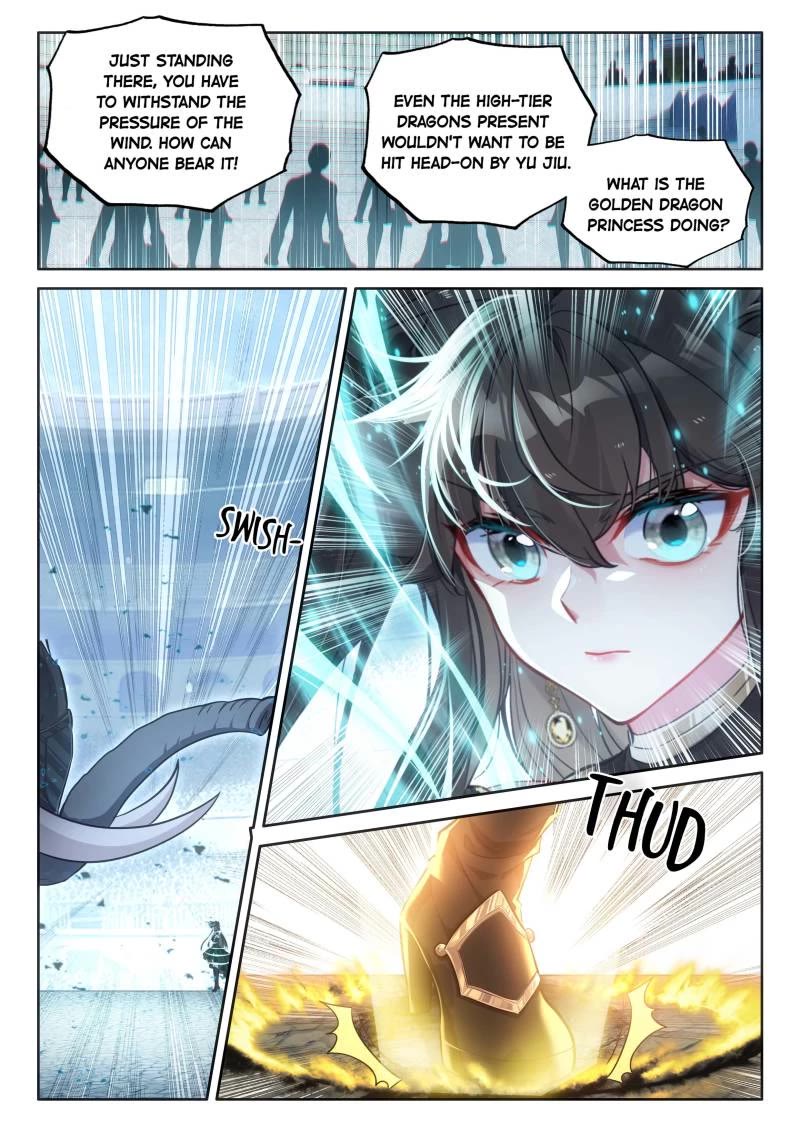Soul Land IV - The Ultimate Combat Chapter 458 page 2 - Chapter 458: Win In Row