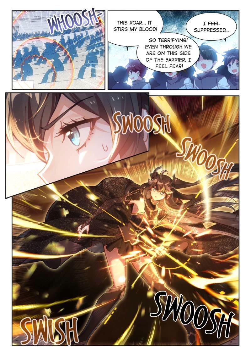 Soul Land IV - The Ultimate Combat Chapter 458 page 4 - Chapter 458: Win In Row