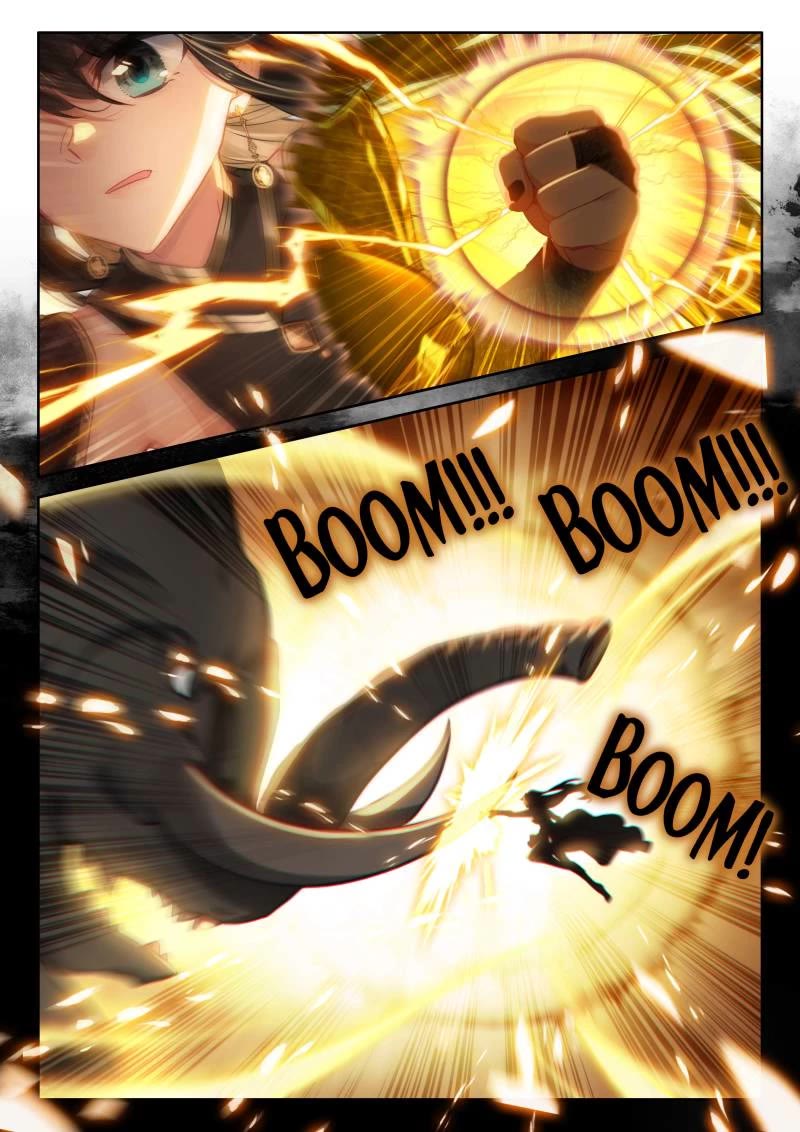 Soul Land IV - The Ultimate Combat Chapter 458 page 5 - Chapter 458: Win In Row