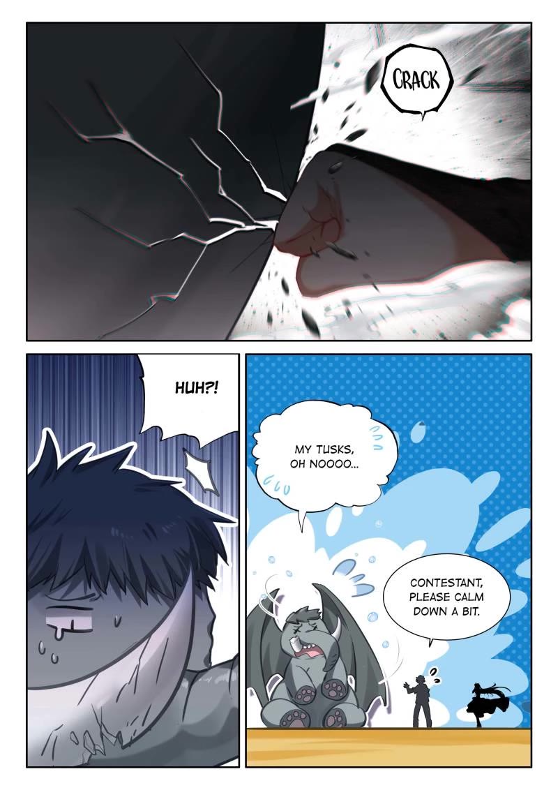 Soul Land IV - The Ultimate Combat Chapter 458 page 6 - Chapter 458: Win In Row