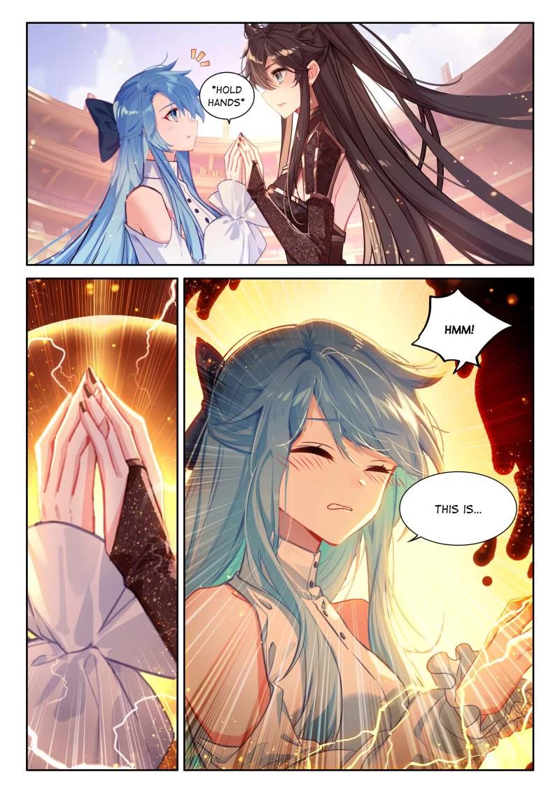 Soul Land IV - The Ultimate Combat Chapter 458 page 8 - Chapter 458: Win In Row