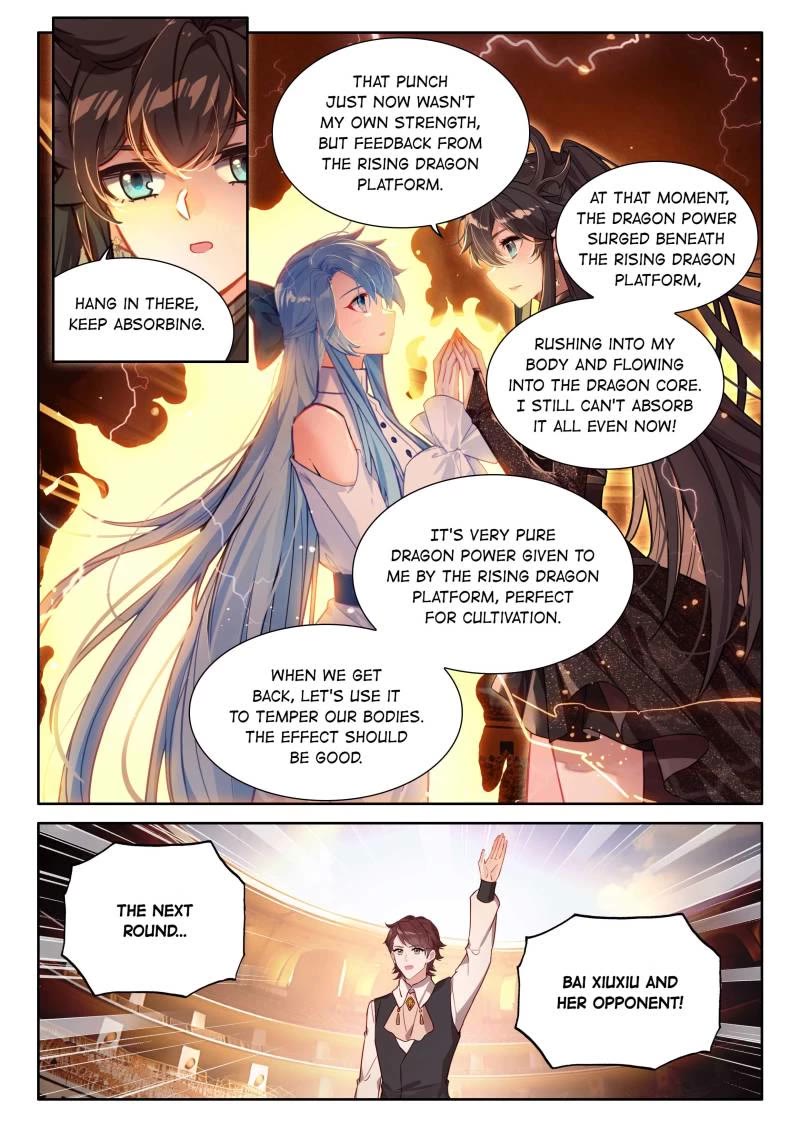 Soul Land IV - The Ultimate Combat Chapter 458 page 9 - Chapter 458: Win In Row