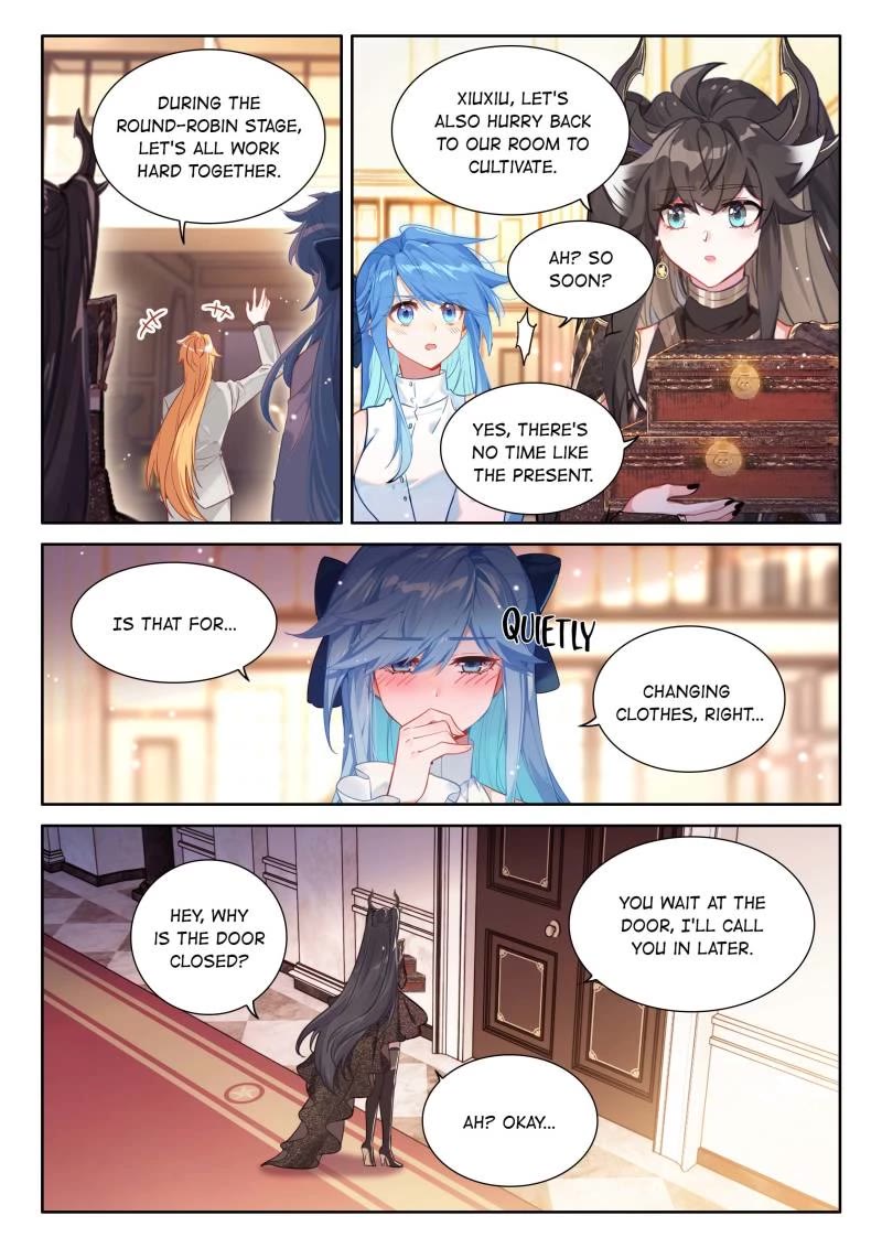 Soul Land IV - The Ultimate Combat Chapter 459 page 11 - Chapter 459: 459 Don't Come In