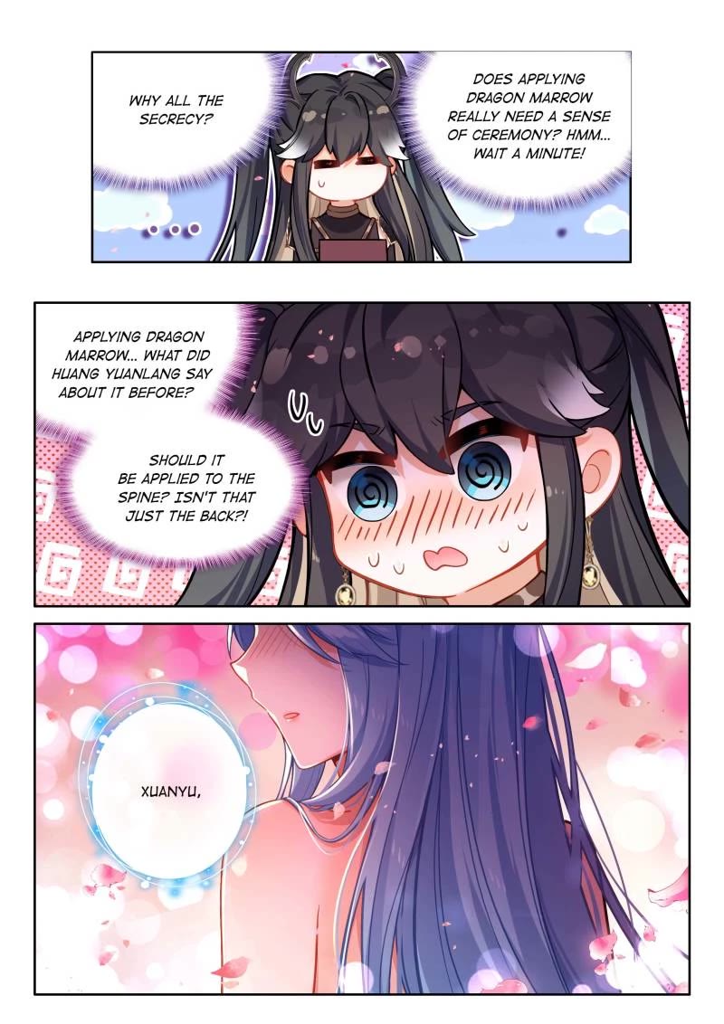 Soul Land IV - The Ultimate Combat Chapter 459 page 12 - Chapter 459: 459 Don't Come In