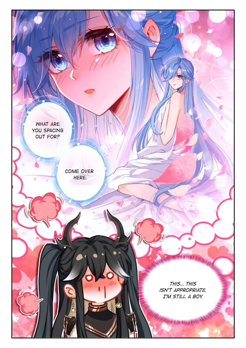 Soul Land IV - The Ultimate Combat Chapter 459 page 13 - Chapter 459: 459 Don't Come In