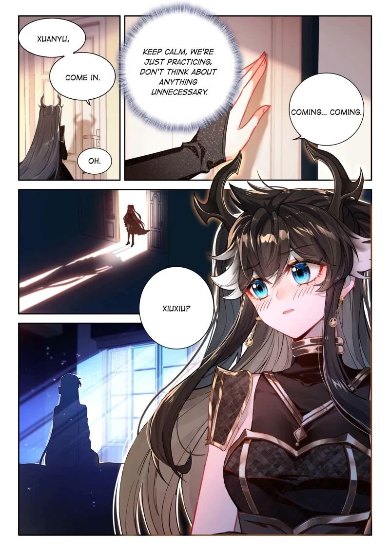 Soul Land IV - The Ultimate Combat Chapter 459 page 14 - Chapter 459: 459 Don't Come In