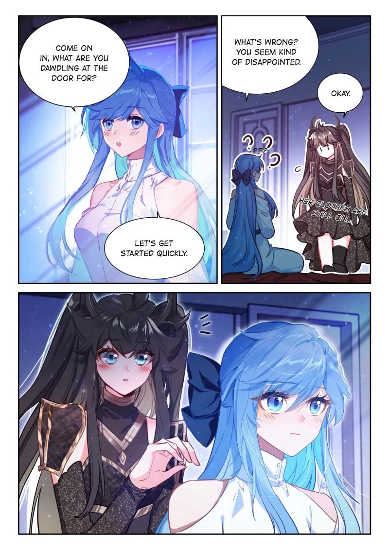 Soul Land IV - The Ultimate Combat Chapter 459 page 15 - Chapter 459: 459 Don't Come In