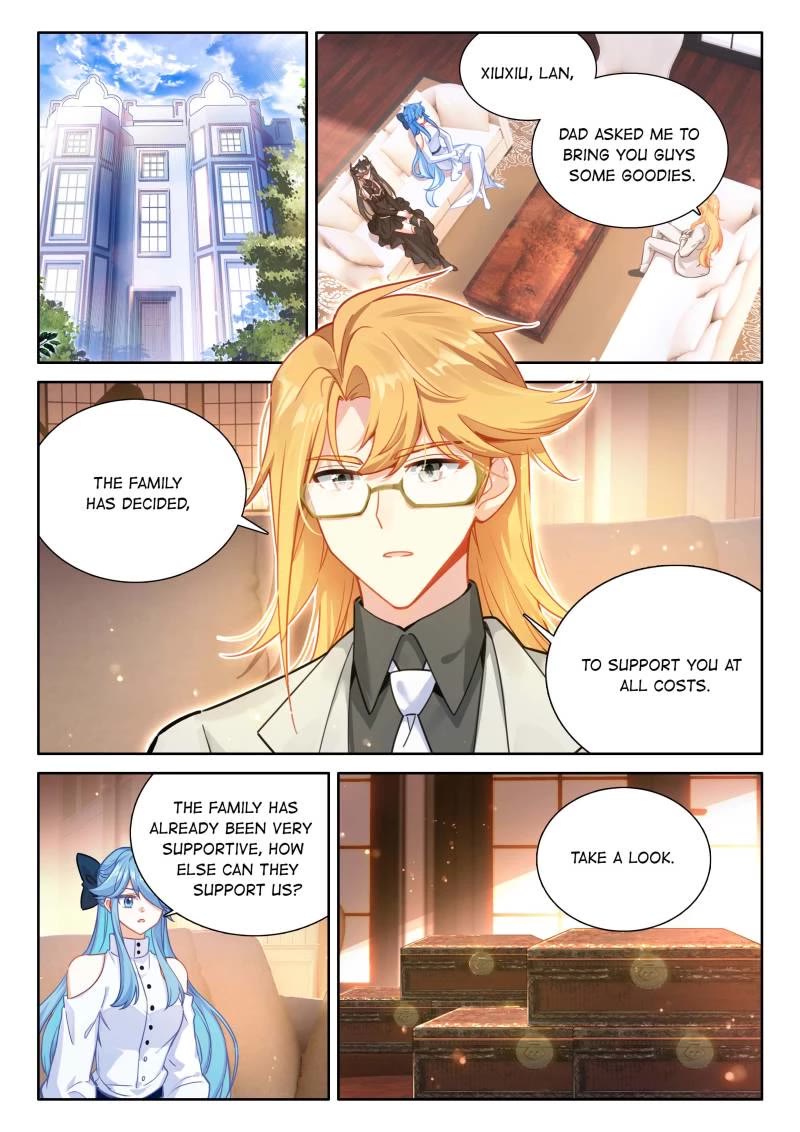 Soul Land IV - The Ultimate Combat Chapter 459 page 3 - Chapter 459: 459 Don't Come In