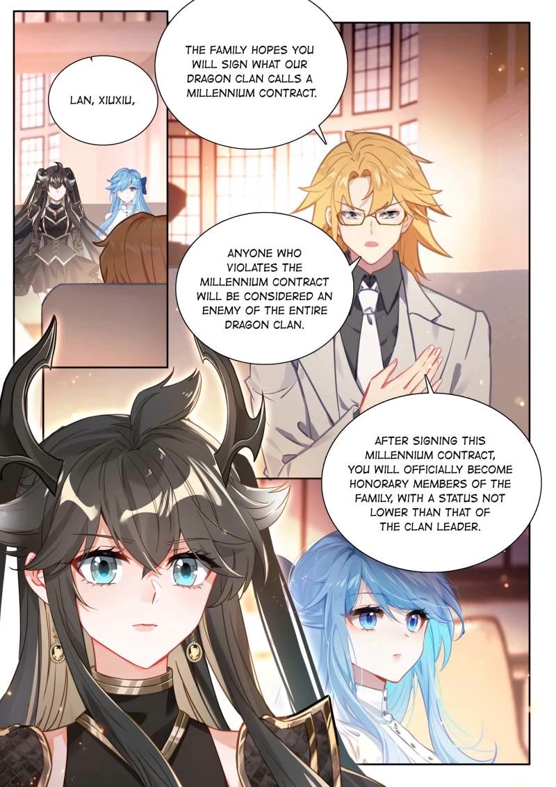 Soul Land IV - The Ultimate Combat Chapter 459 page 4 - Chapter 459: 459 Don't Come In