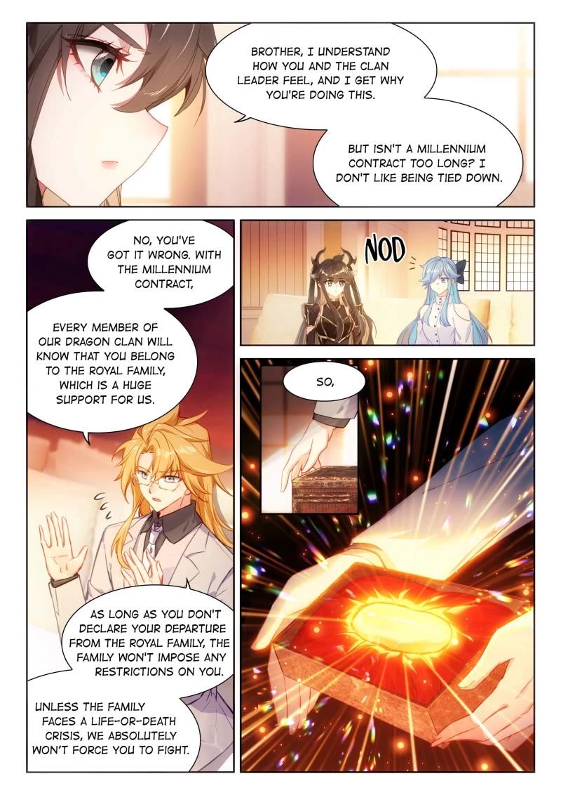 Soul Land IV - The Ultimate Combat Chapter 459 page 5 - Chapter 459: 459 Don't Come In