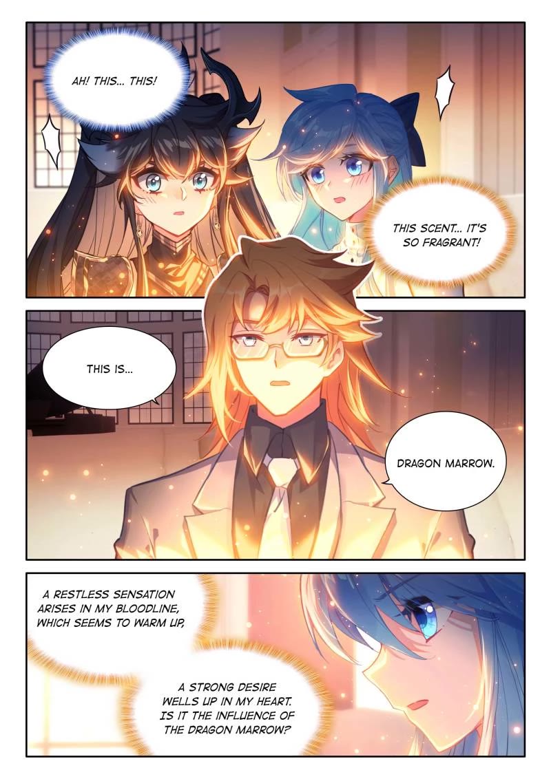 Soul Land IV - The Ultimate Combat Chapter 459 page 6 - Chapter 459: 459 Don't Come In