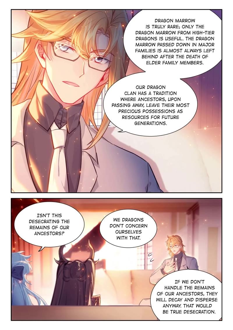 Soul Land IV - The Ultimate Combat Chapter 459 page 7 - Chapter 459: 459 Don't Come In