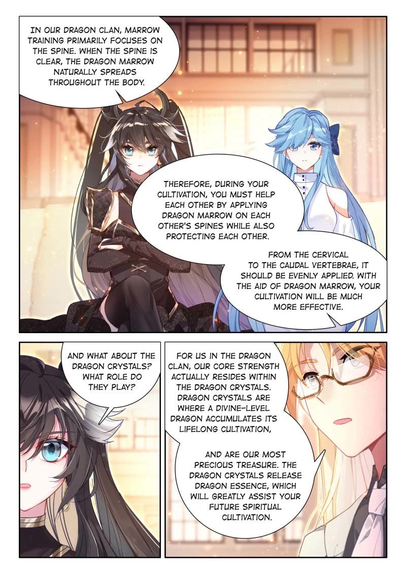 Soul Land IV - The Ultimate Combat Chapter 459 page 9 - Chapter 459: 459 Don't Come In