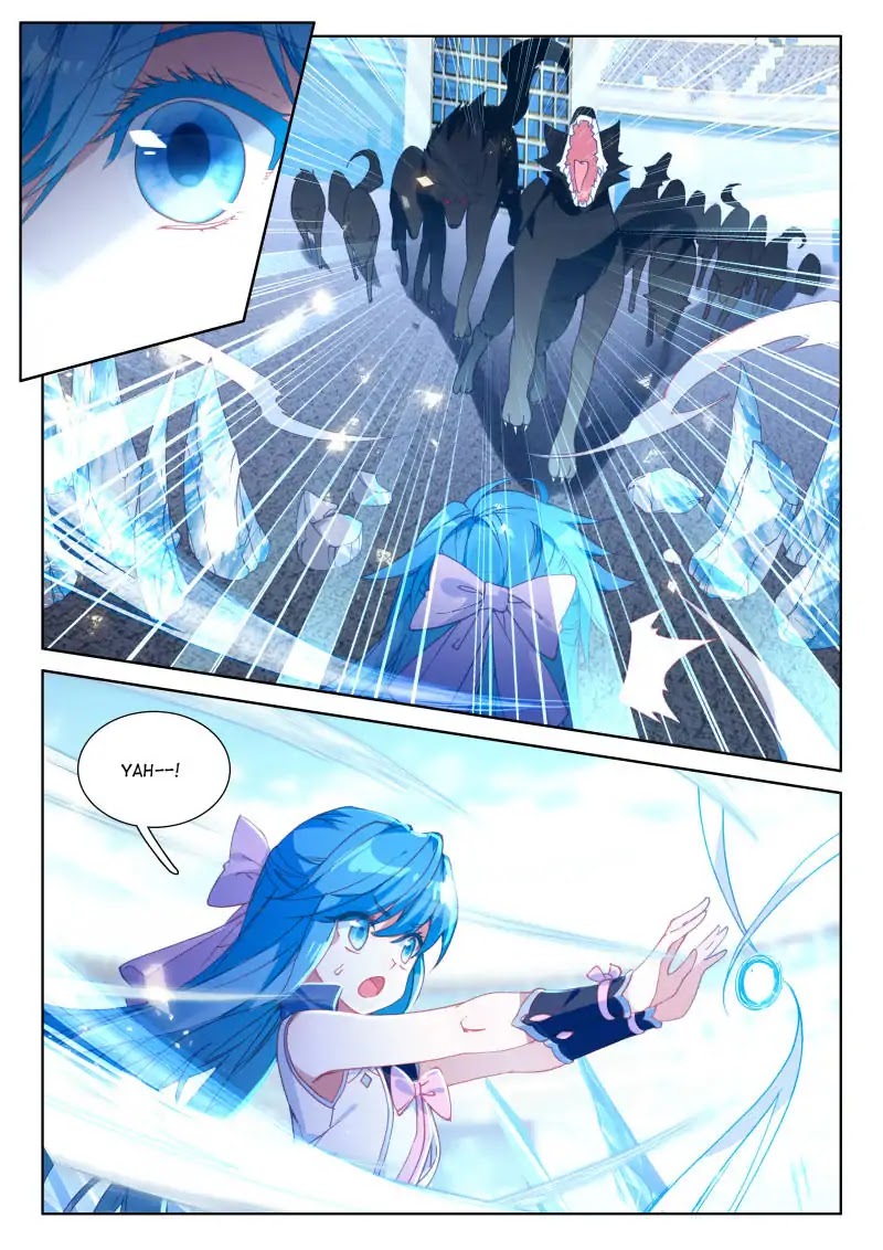 Soul Land IV - The Ultimate Combat Chapter 46 page 12 - Chapter 46