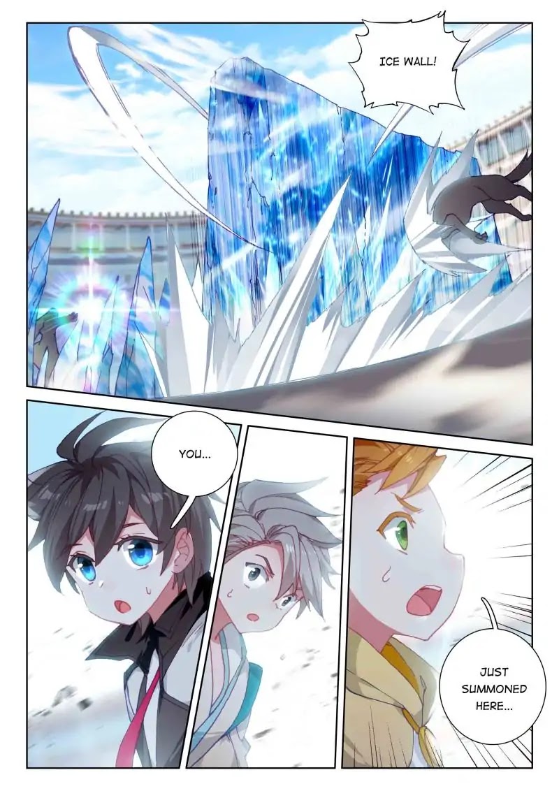 Soul Land IV - The Ultimate Combat Chapter 46 page 13 - Chapter 46