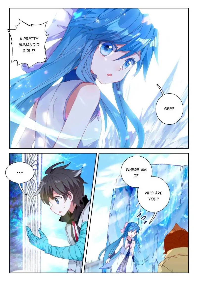 Soul Land IV - The Ultimate Combat Chapter 46 page 14 - Chapter 46