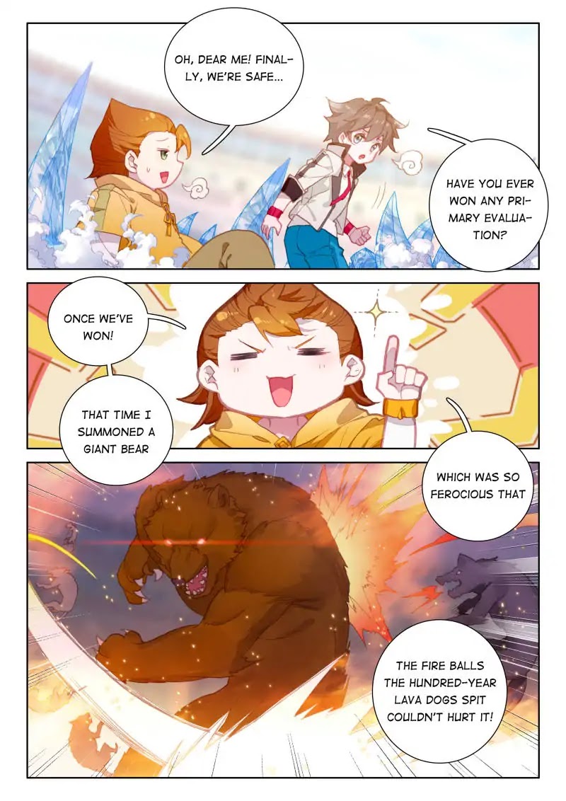 Soul Land IV - The Ultimate Combat Chapter 46 page 2 - Chapter 46