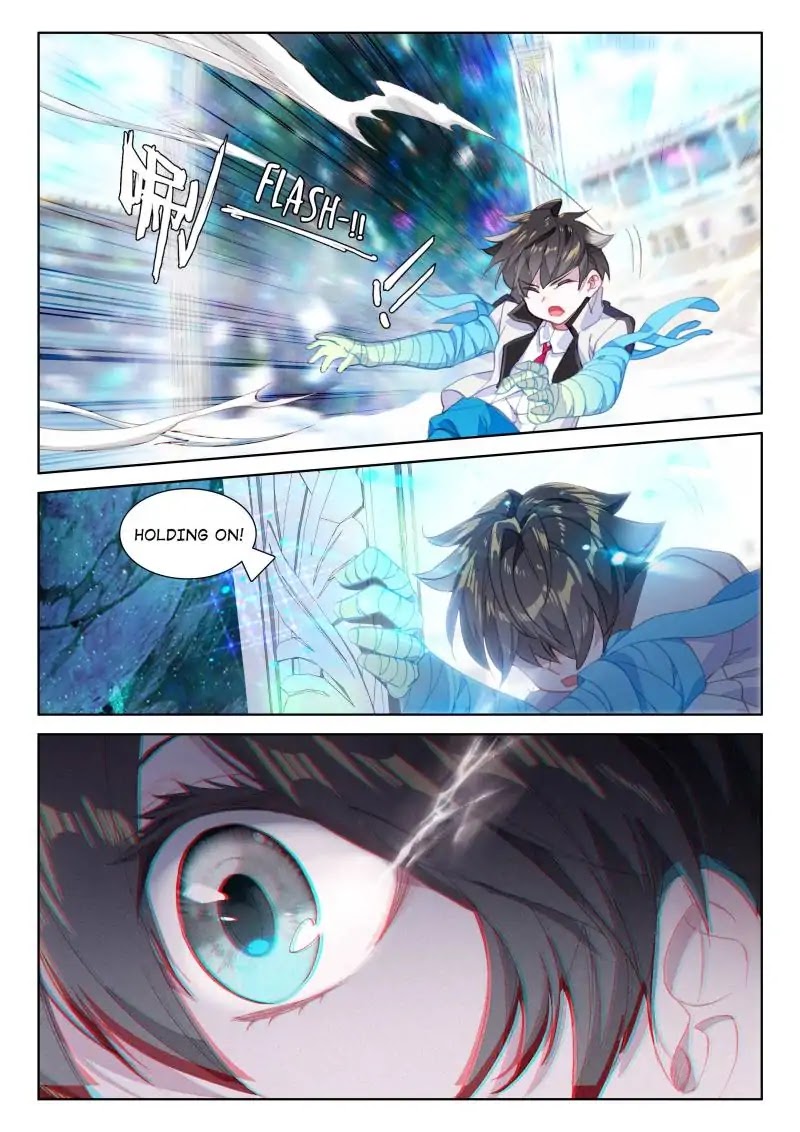 Soul Land IV - The Ultimate Combat Chapter 46 page 8 - Chapter 46