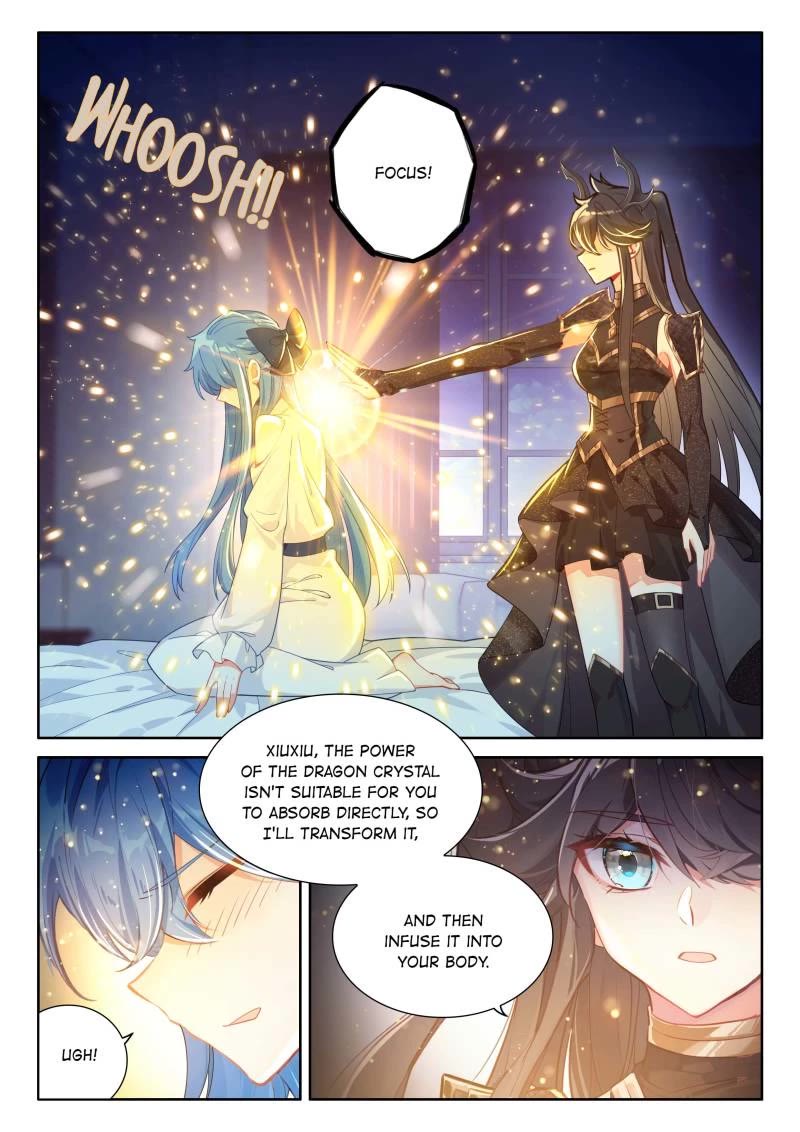 Soul Land IV - The Ultimate Combat Chapter 460 page 1 - Chapter 460: Dragon Marrow