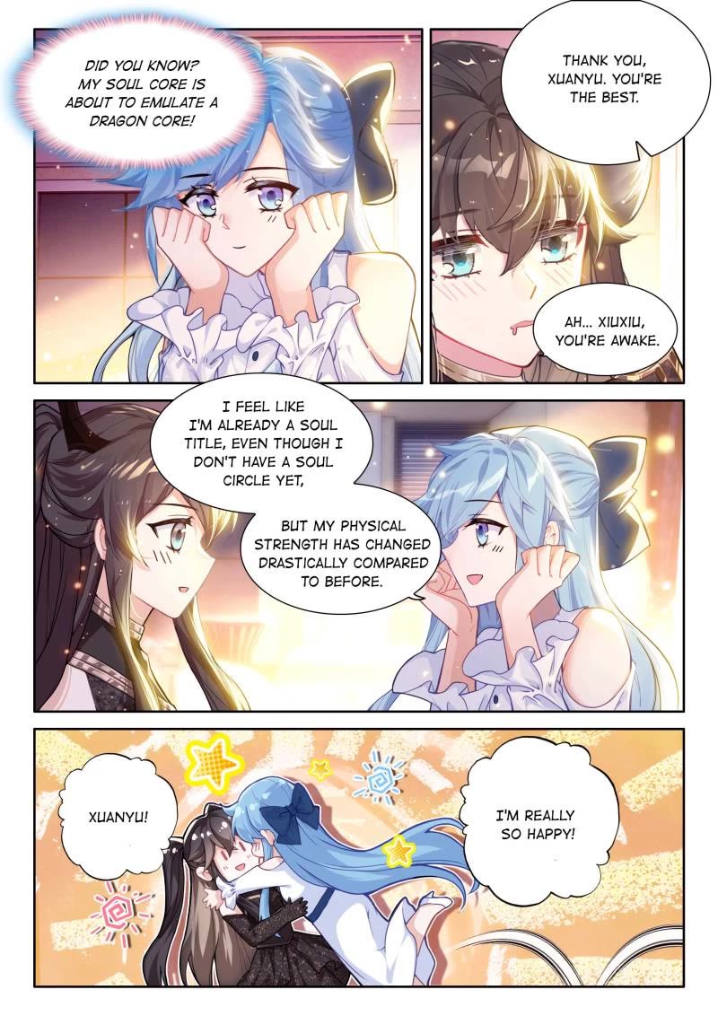Soul Land IV - The Ultimate Combat Chapter 460 page 10 - Chapter 460: Dragon Marrow