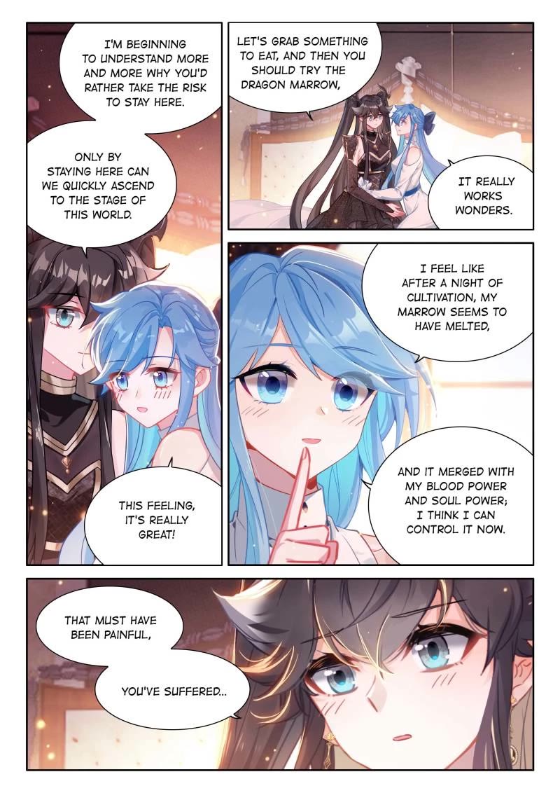 Soul Land IV - The Ultimate Combat Chapter 460 page 11 - Chapter 460: Dragon Marrow