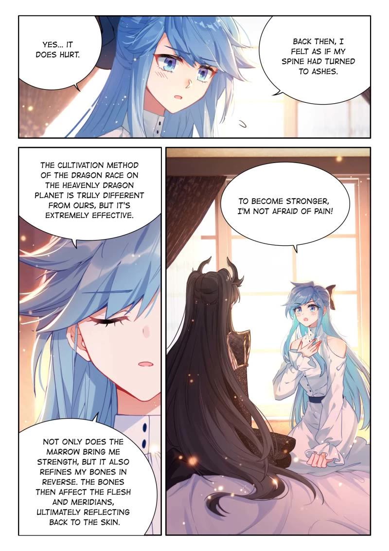 Soul Land IV - The Ultimate Combat Chapter 460 page 12 - Chapter 460: Dragon Marrow