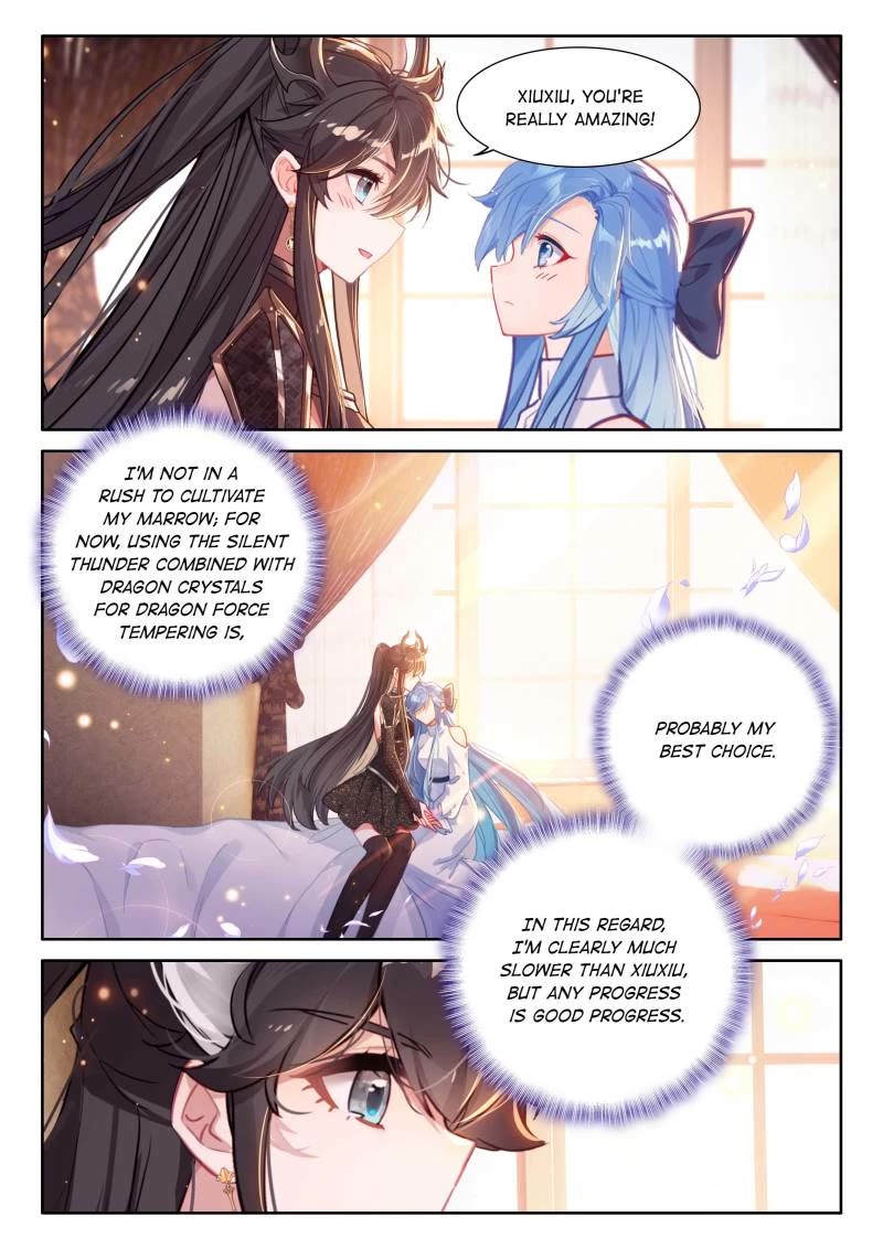 Soul Land IV - The Ultimate Combat Chapter 460 page 13 - Chapter 460: Dragon Marrow