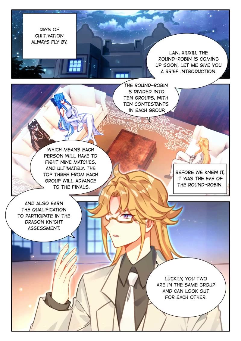 Soul Land IV - The Ultimate Combat Chapter 460 page 14 - Chapter 460: Dragon Marrow