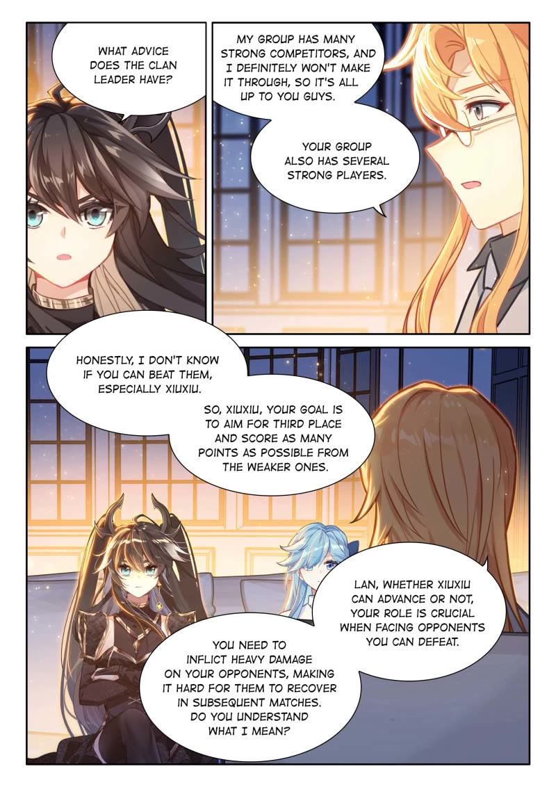 Soul Land IV - The Ultimate Combat Chapter 460 page 15 - Chapter 460: Dragon Marrow