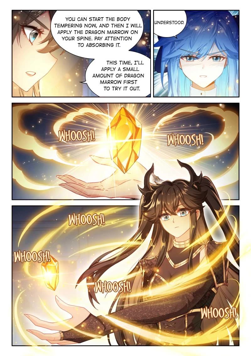 Soul Land IV - The Ultimate Combat Chapter 460 page 2 - Chapter 460: Dragon Marrow
