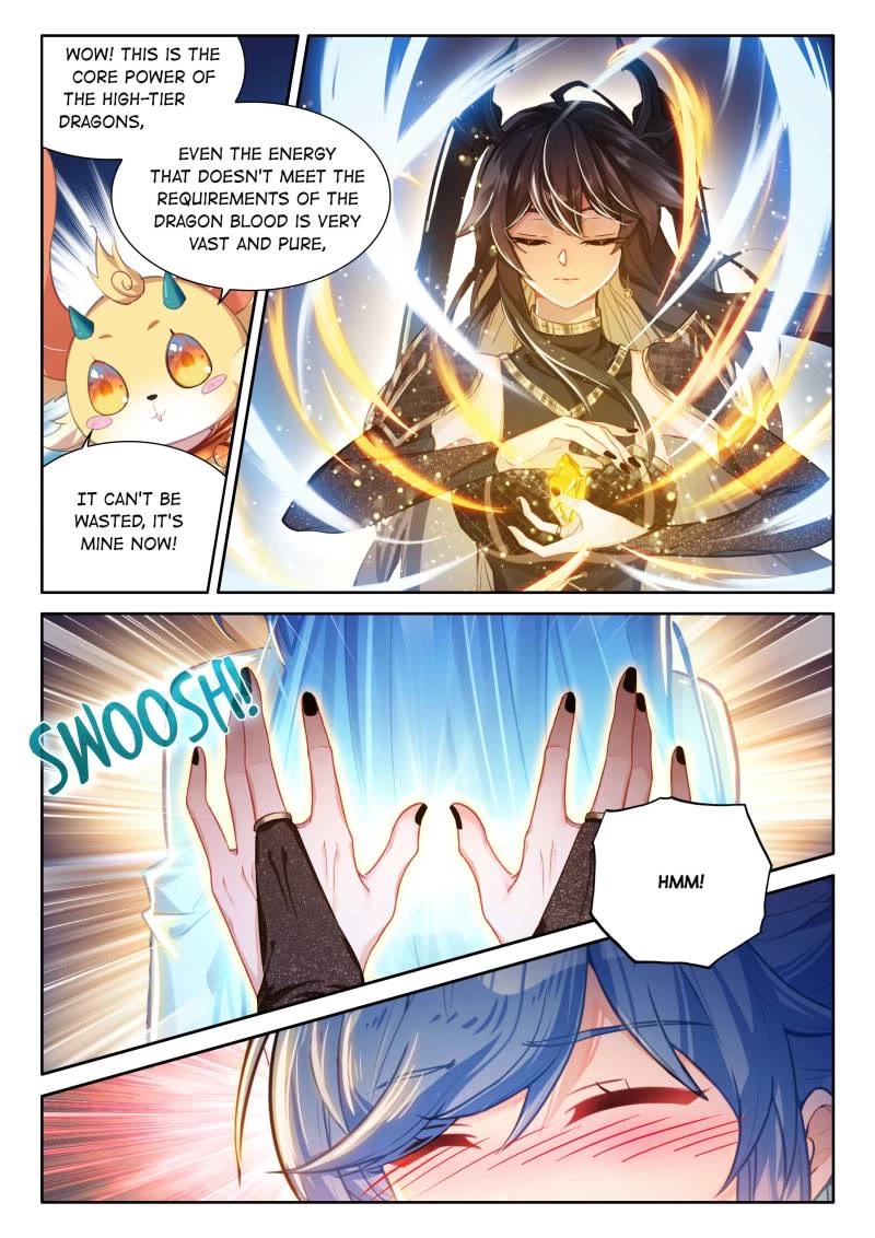Soul Land IV - The Ultimate Combat Chapter 460 page 3 - Chapter 460: Dragon Marrow
