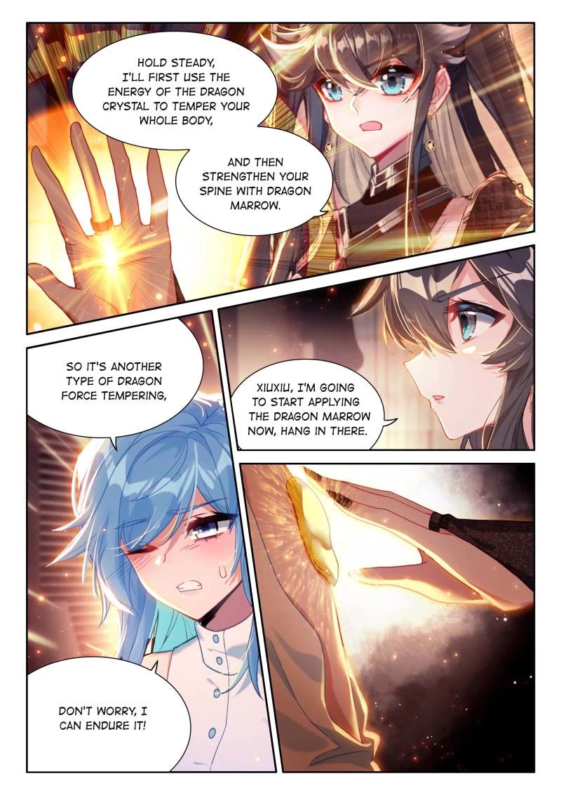 Soul Land IV - The Ultimate Combat Chapter 460 page 5 - Chapter 460: Dragon Marrow