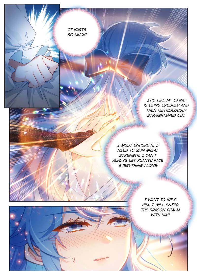 Soul Land IV - The Ultimate Combat Chapter 460 page 7 - Chapter 460: Dragon Marrow
