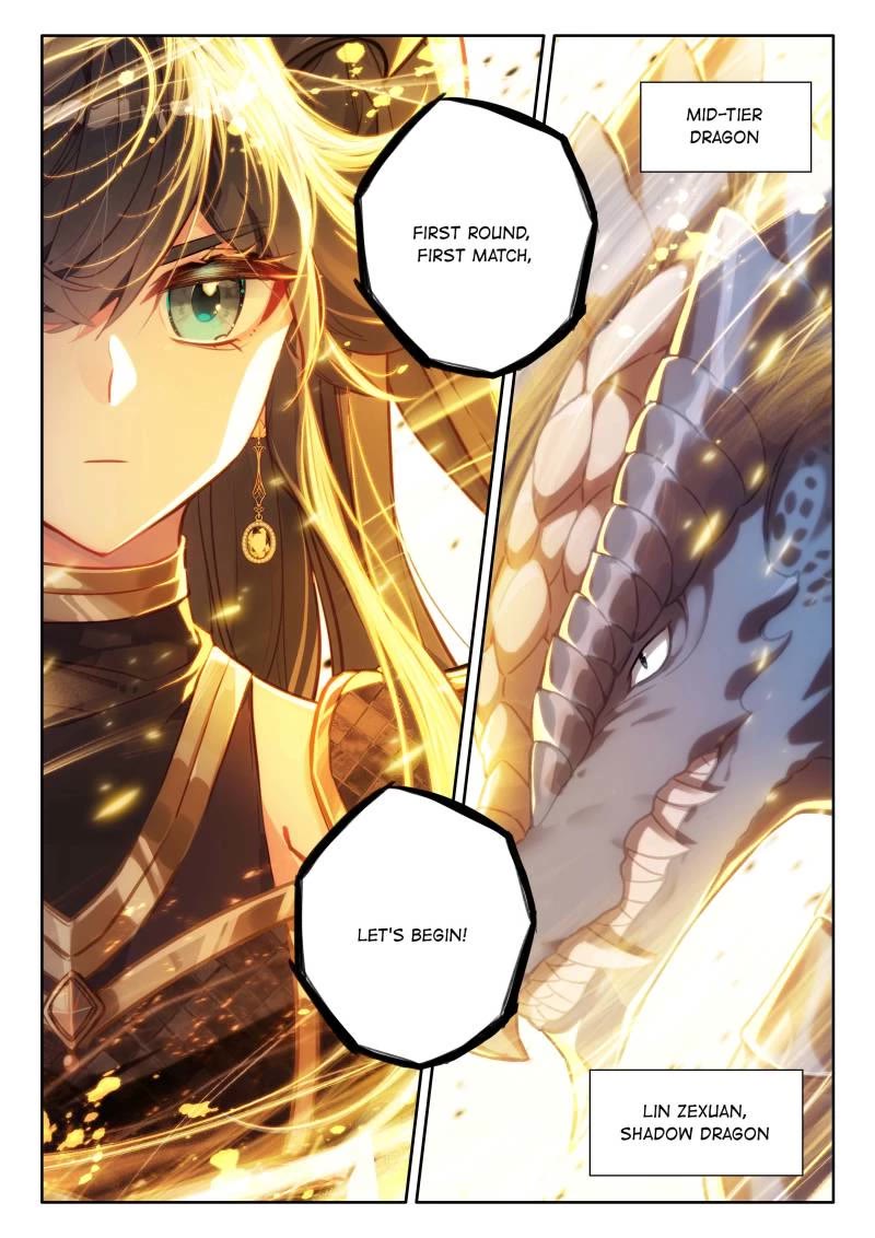 Soul Land IV - The Ultimate Combat Chapter 461 page 13 - Chapter 461: Round Robin Begins