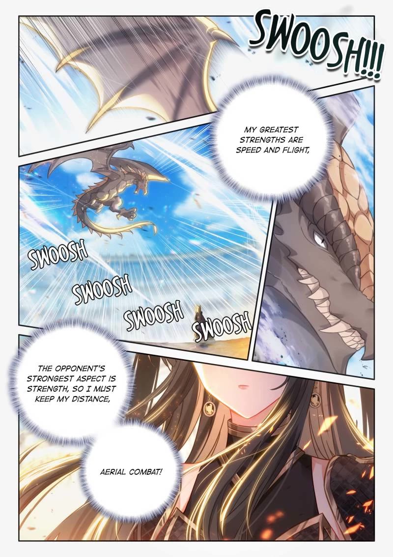 Soul Land IV - The Ultimate Combat Chapter 461 page 14 - Chapter 461: Round Robin Begins