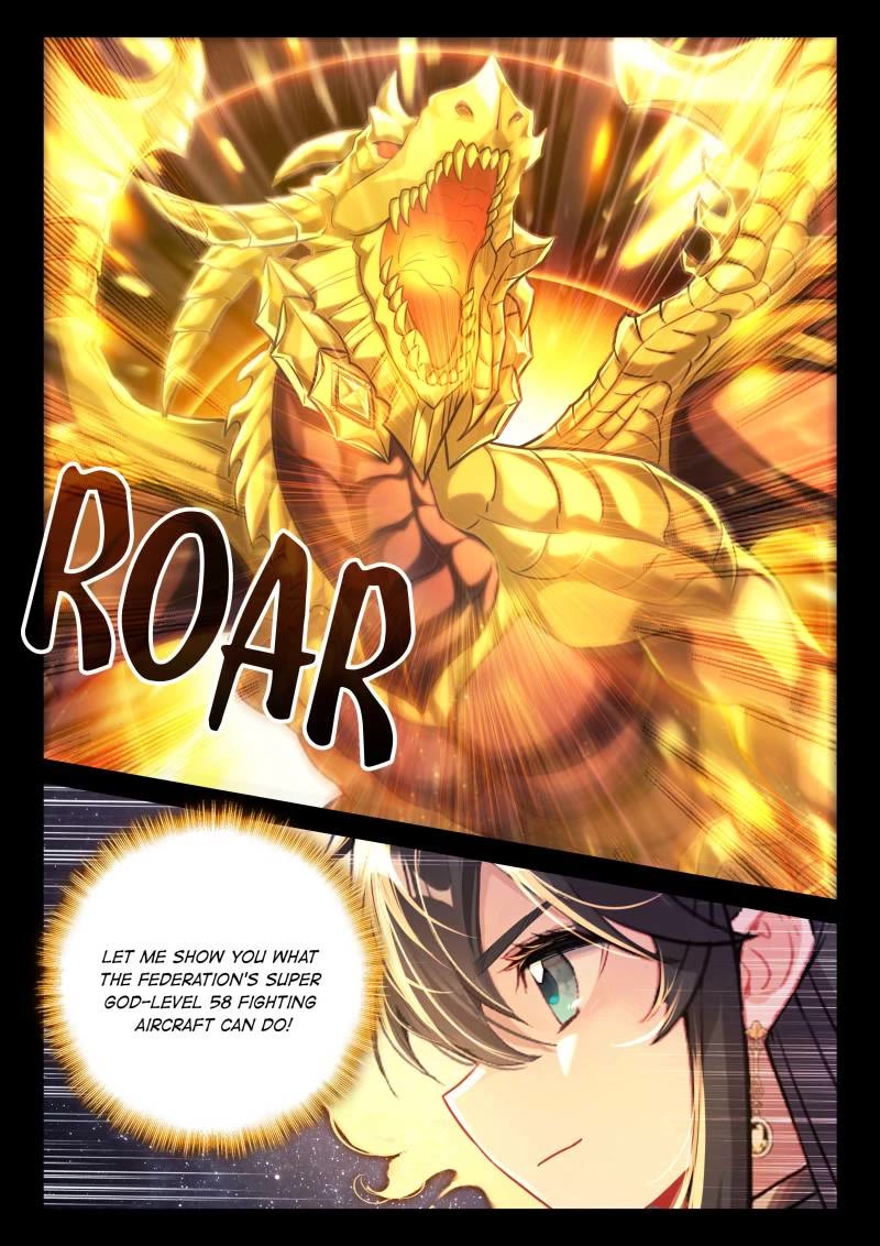 Soul Land IV - The Ultimate Combat Chapter 461 page 16 - Chapter 461: Round Robin Begins