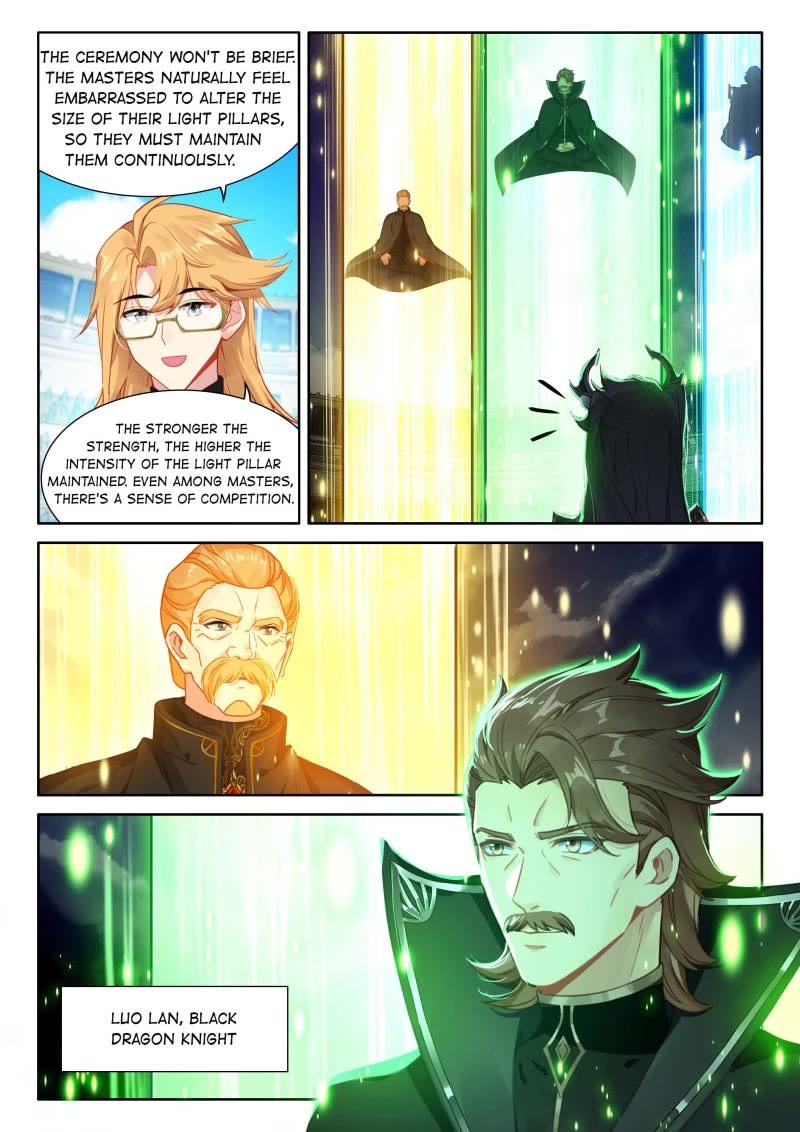 Soul Land IV - The Ultimate Combat Chapter 461 page 6 - Chapter 461: Round Robin Begins