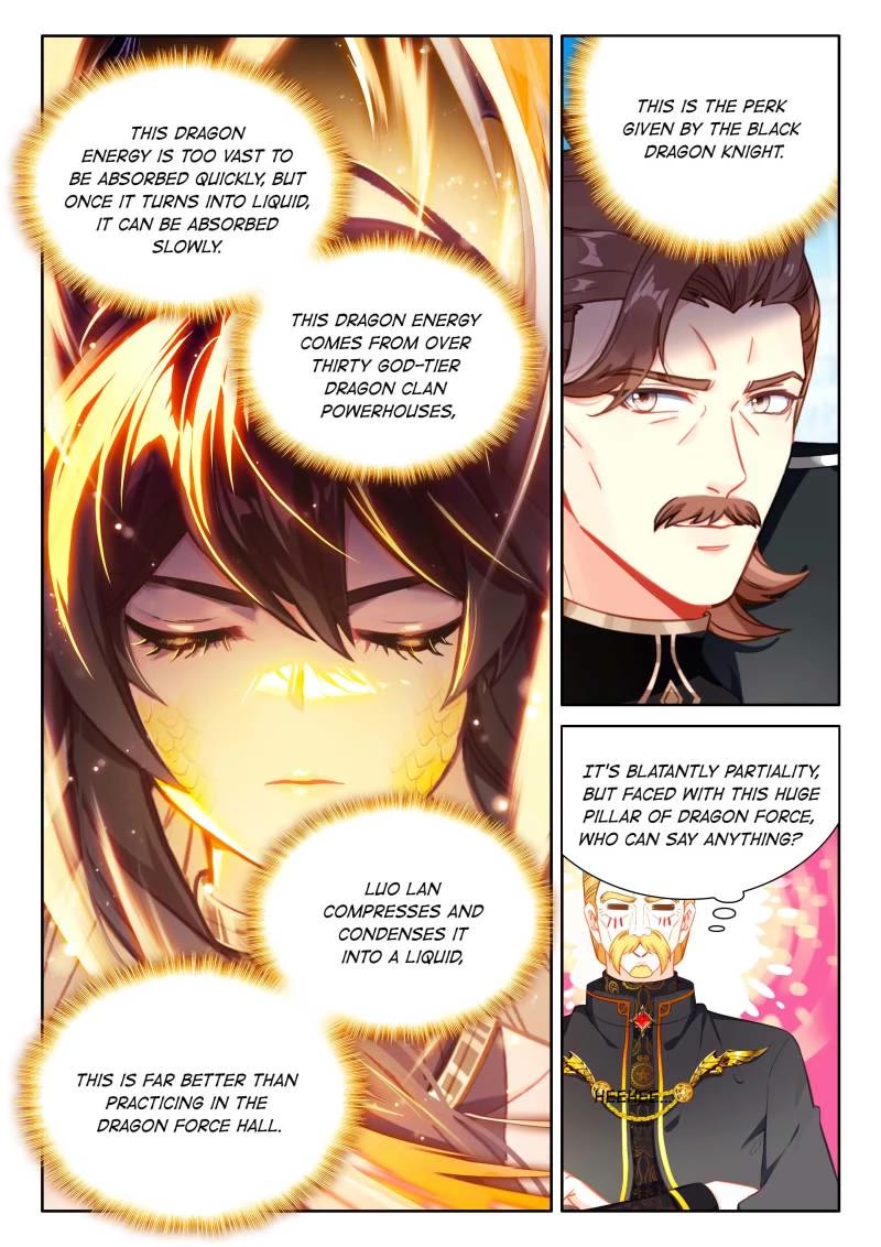 Soul Land IV - The Ultimate Combat Chapter 461 page 9 - Chapter 461: Round Robin Begins