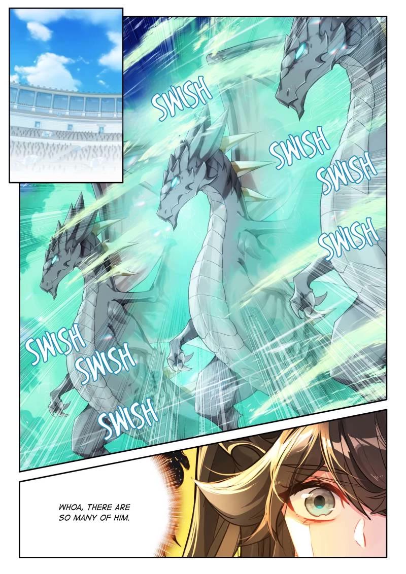 Soul Land IV - The Ultimate Combat Chapter 462 page 1 - Chapter 462: 2 I Give Up