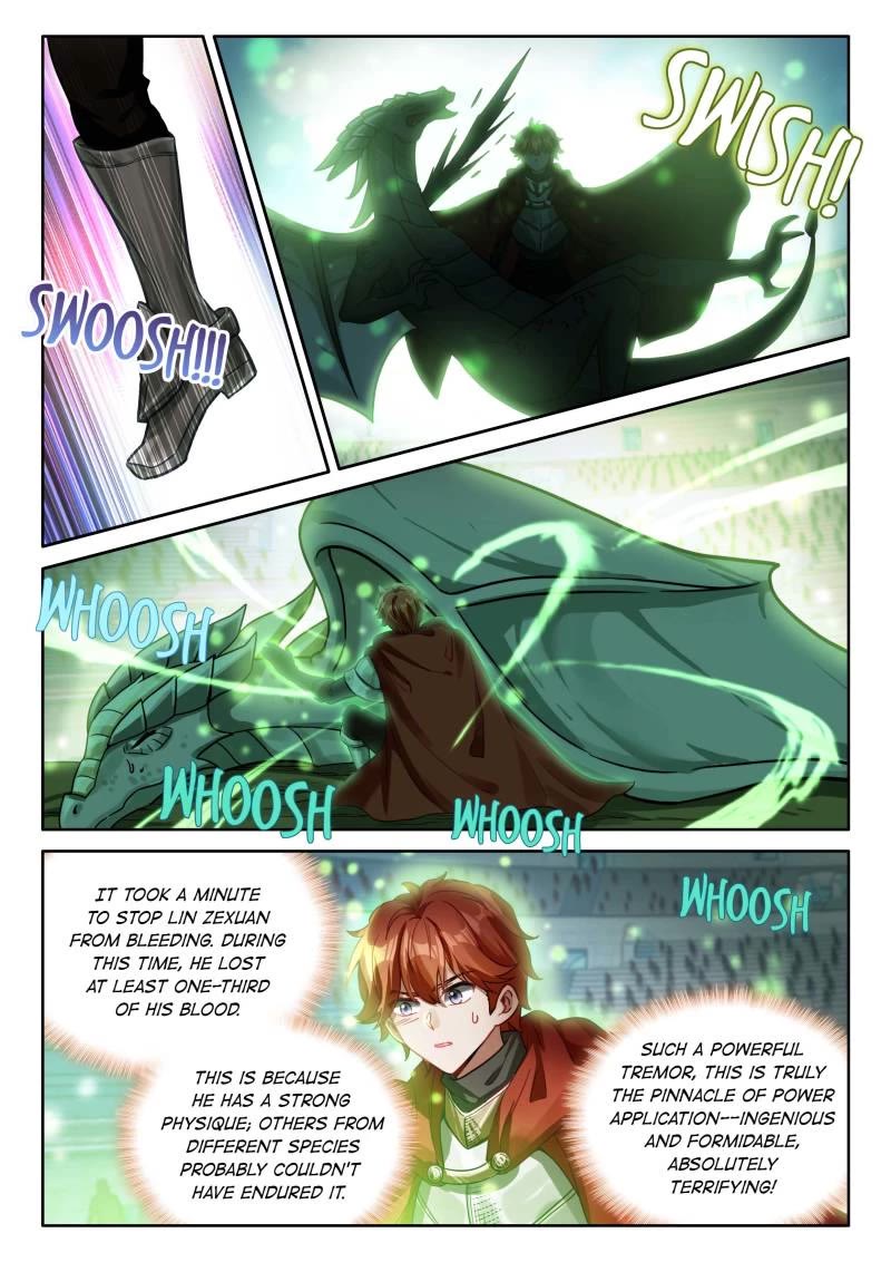 Soul Land IV - The Ultimate Combat Chapter 462 page 10 - Chapter 462: 2 I Give Up