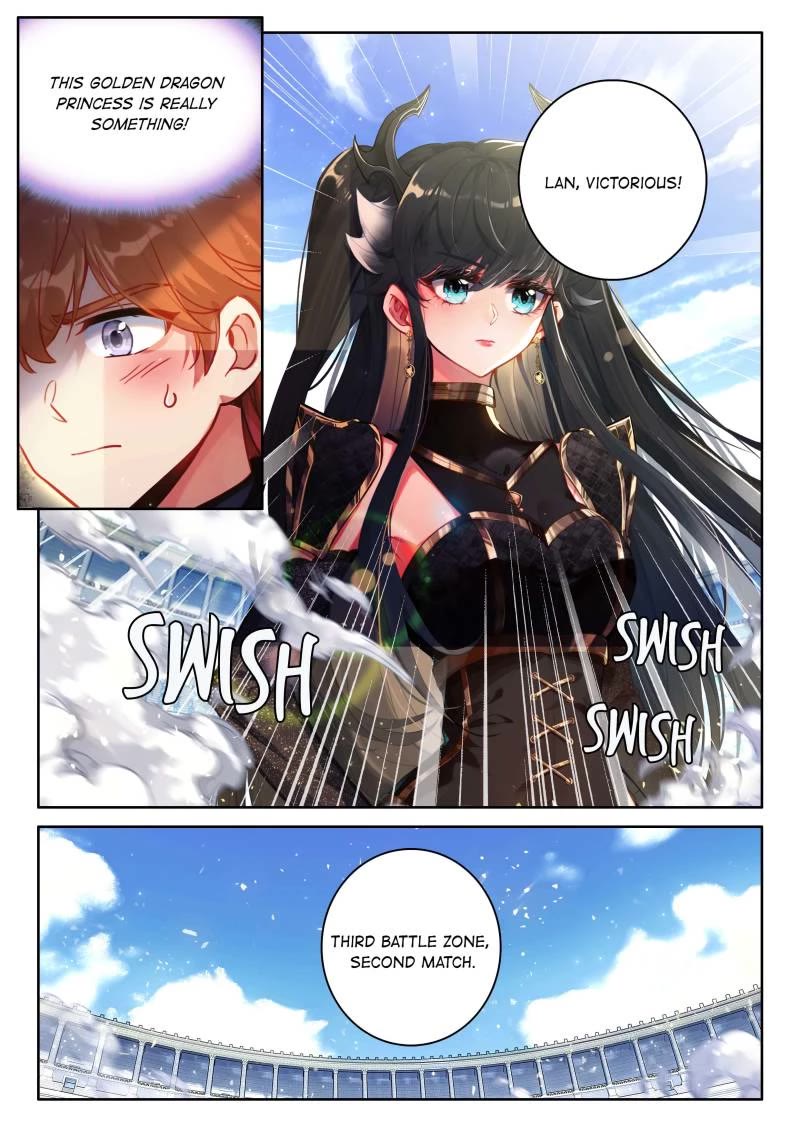Soul Land IV - The Ultimate Combat Chapter 462 page 11 - Chapter 462: 2 I Give Up