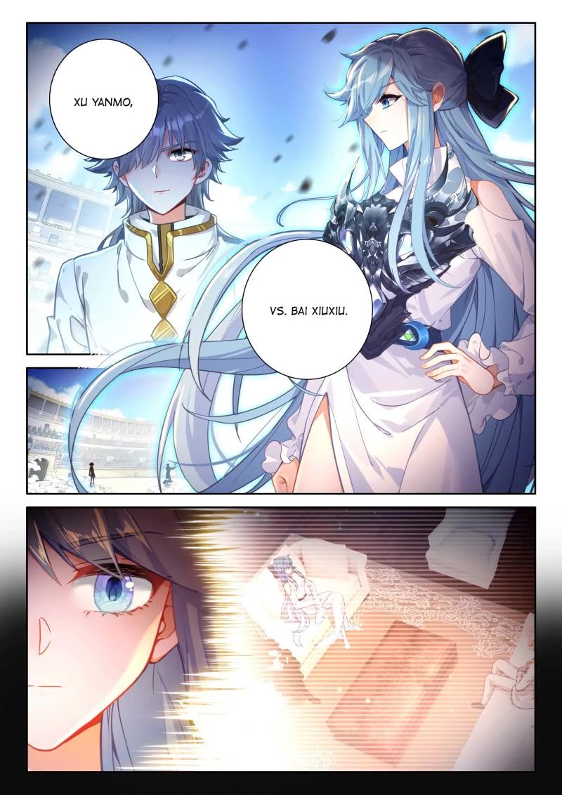 Soul Land IV - The Ultimate Combat Chapter 462 page 12 - Chapter 462: 2 I Give Up
