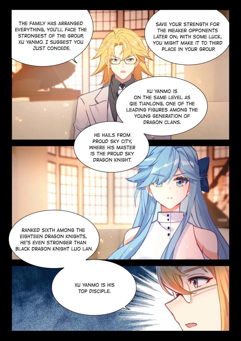 Soul Land IV - The Ultimate Combat Chapter 462 page 13 - Chapter 462: 2 I Give Up
