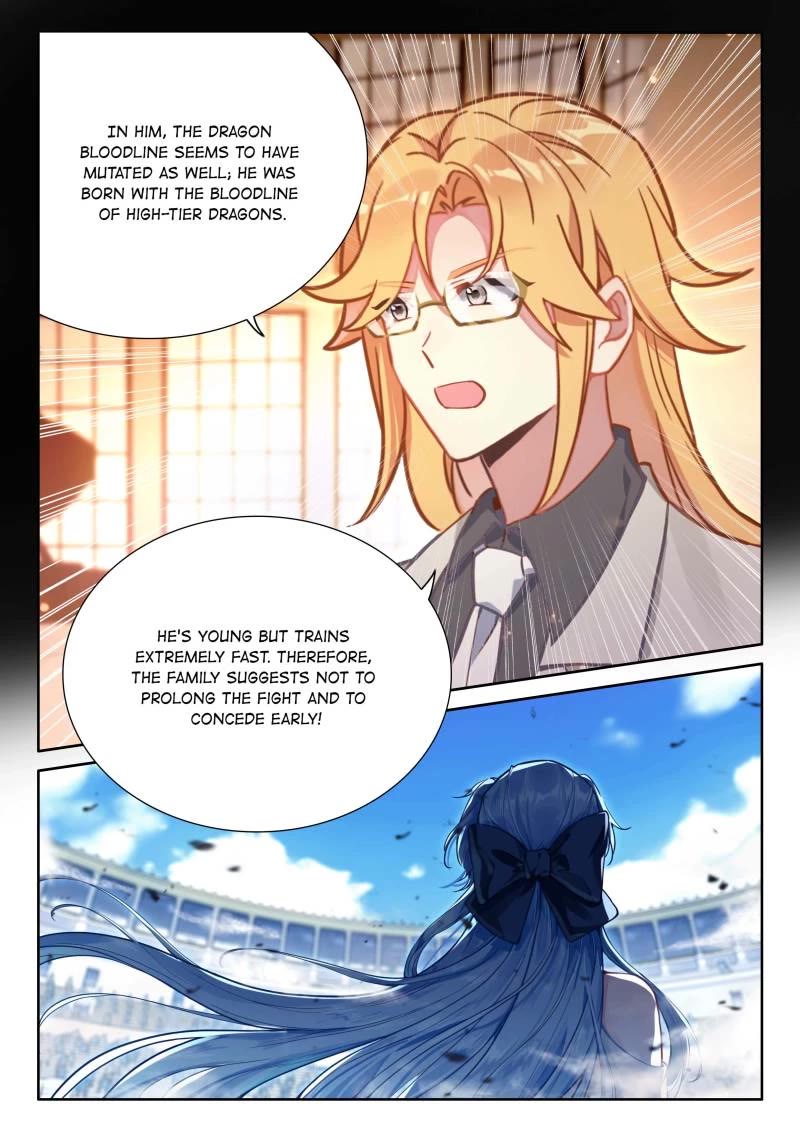 Soul Land IV - The Ultimate Combat Chapter 462 page 14 - Chapter 462: 2 I Give Up