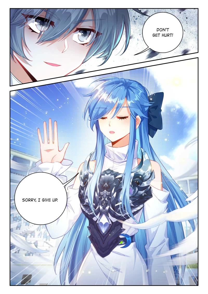 Soul Land IV - The Ultimate Combat Chapter 462 page 16 - Chapter 462: 2 I Give Up