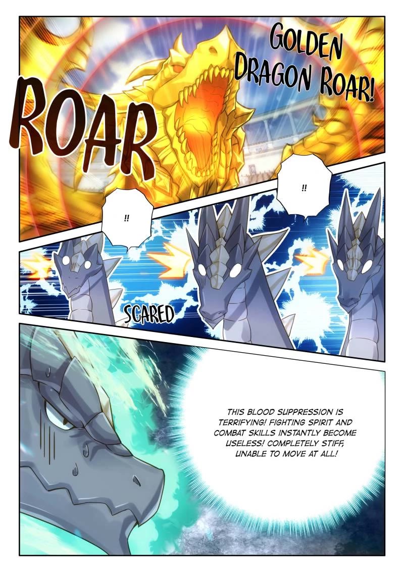 Soul Land IV - The Ultimate Combat Chapter 462 page 2 - Chapter 462: 2 I Give Up